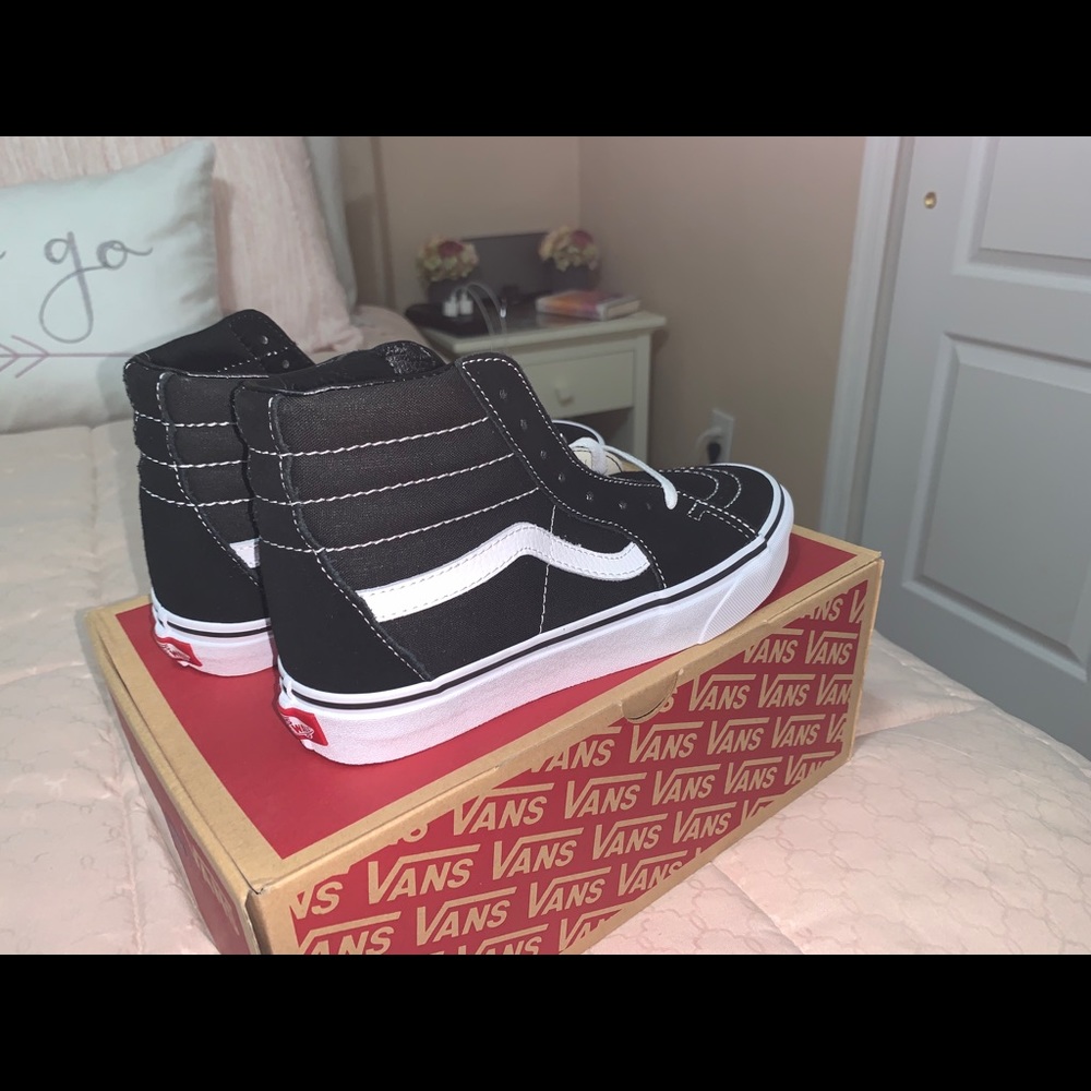 Old school vans